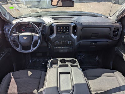 2022 Chevrolet Silverado 1500 WT