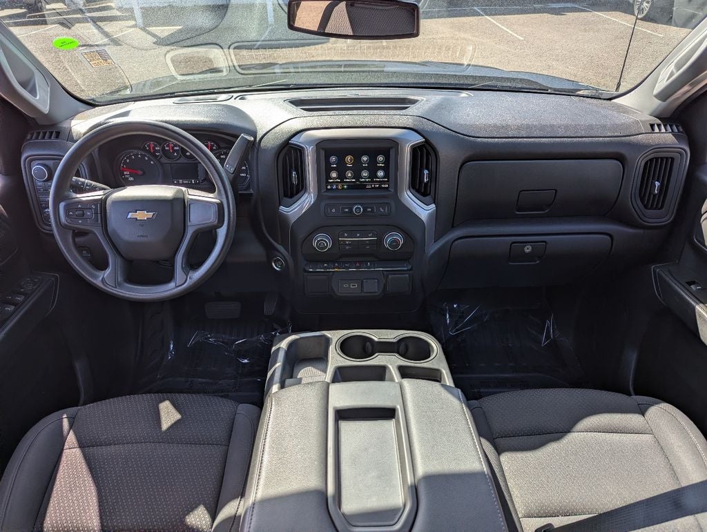 2022 Chevrolet Silverado 1500 WT
