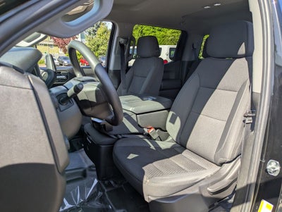 2022 Chevrolet Silverado 1500 WT
