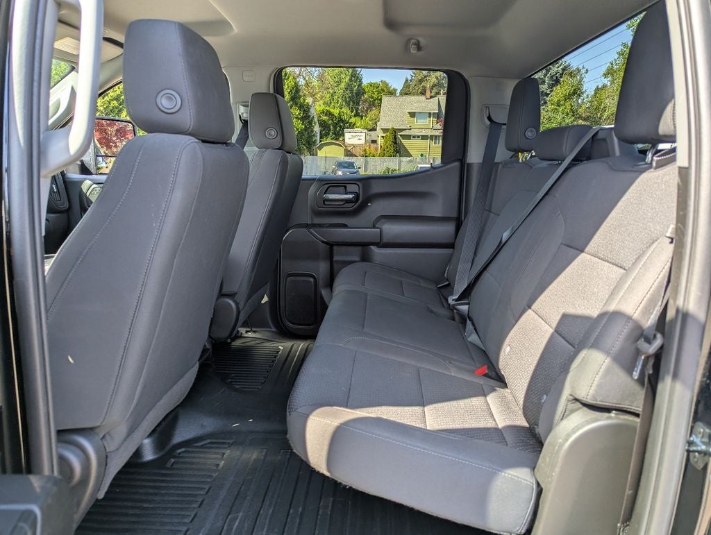 2022 Chevrolet Silverado 1500 WT