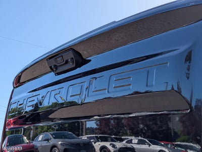 2022 Chevrolet Silverado 1500 WT