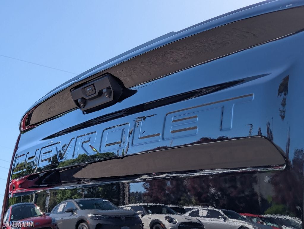 2022 Chevrolet Silverado 1500 WT