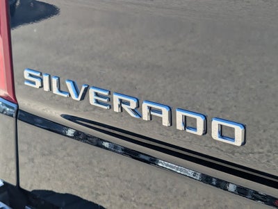 2022 Chevrolet Silverado 1500 WT