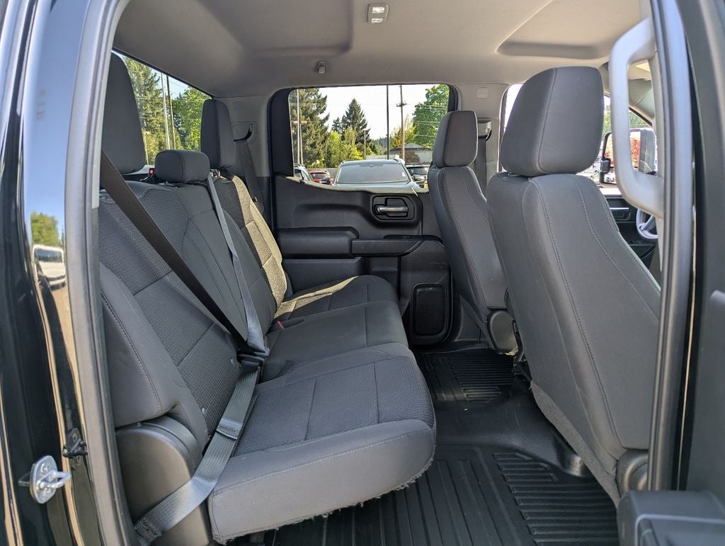 2022 Chevrolet Silverado 1500 WT