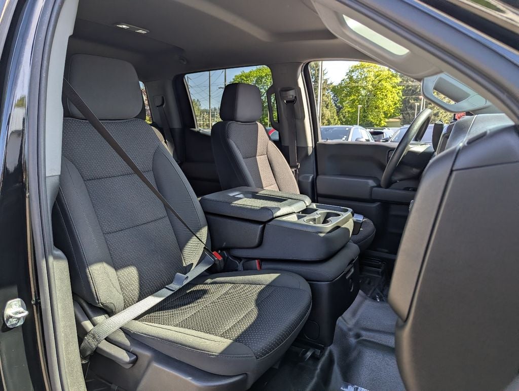 2022 Chevrolet Silverado 1500 WT