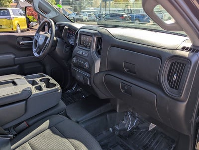2022 Chevrolet Silverado 1500 WT