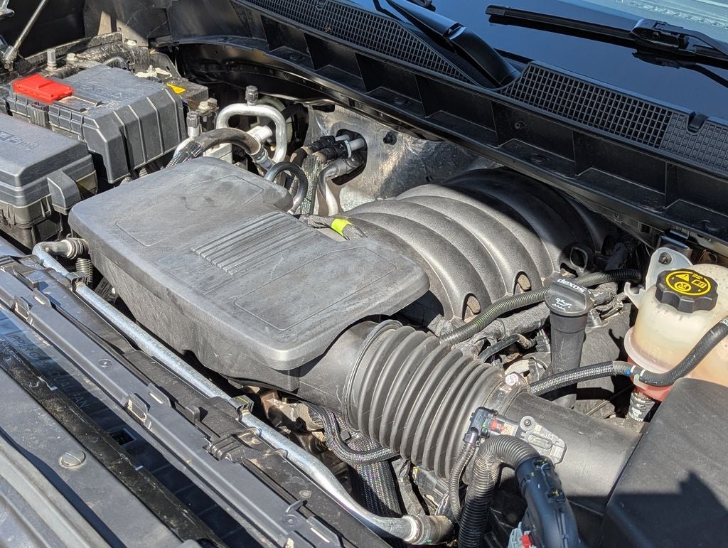 2022 Chevrolet Silverado 1500 WT