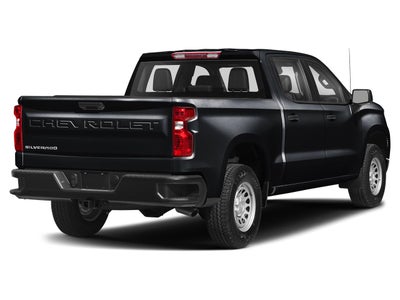 2022 Chevrolet Silverado 1500 WT