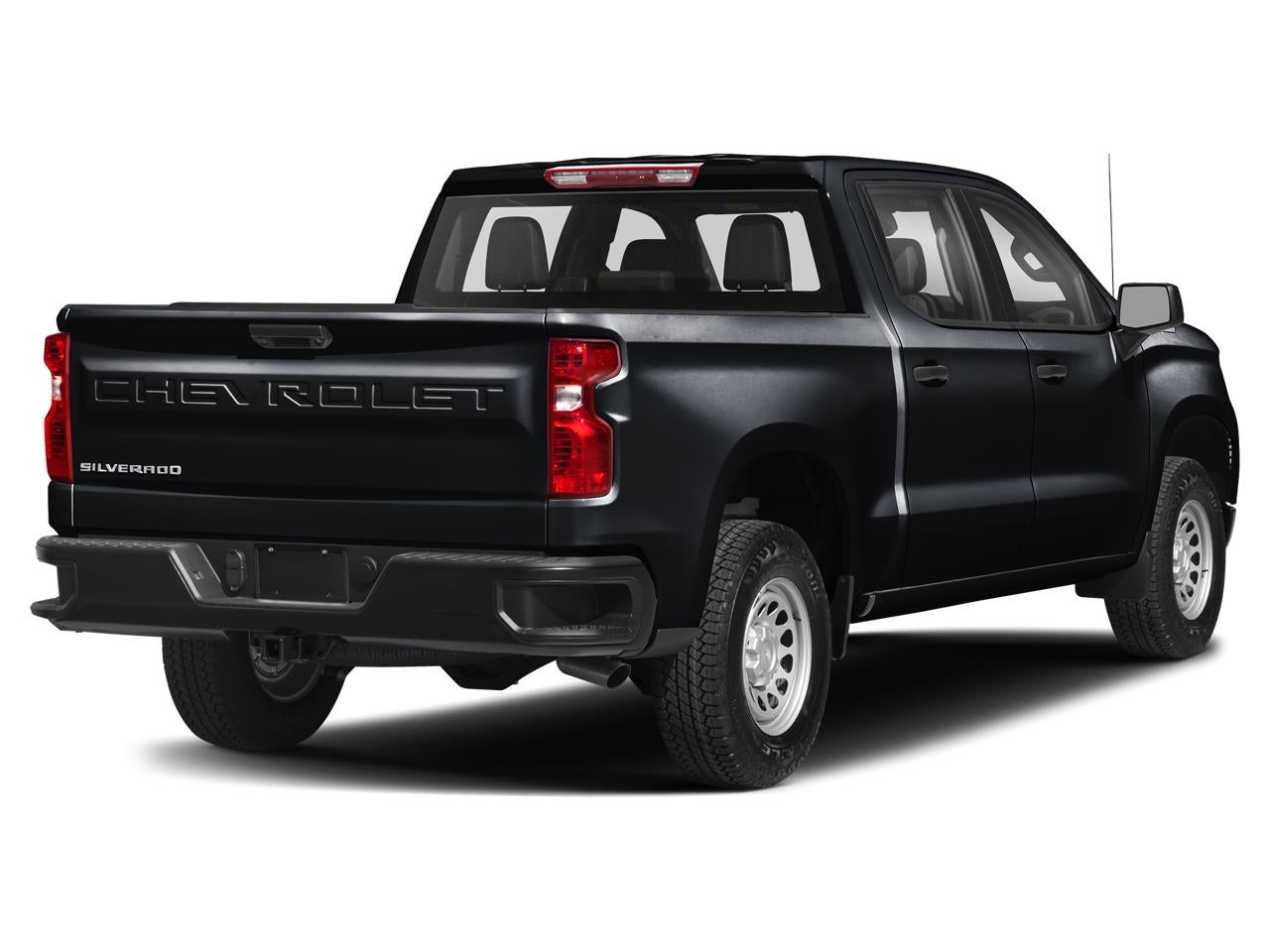 2022 Chevrolet Silverado 1500 WT