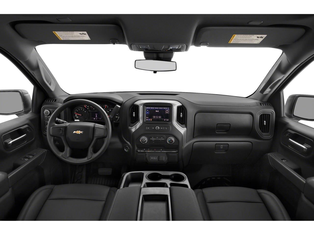 2022 Chevrolet Silverado 1500 WT