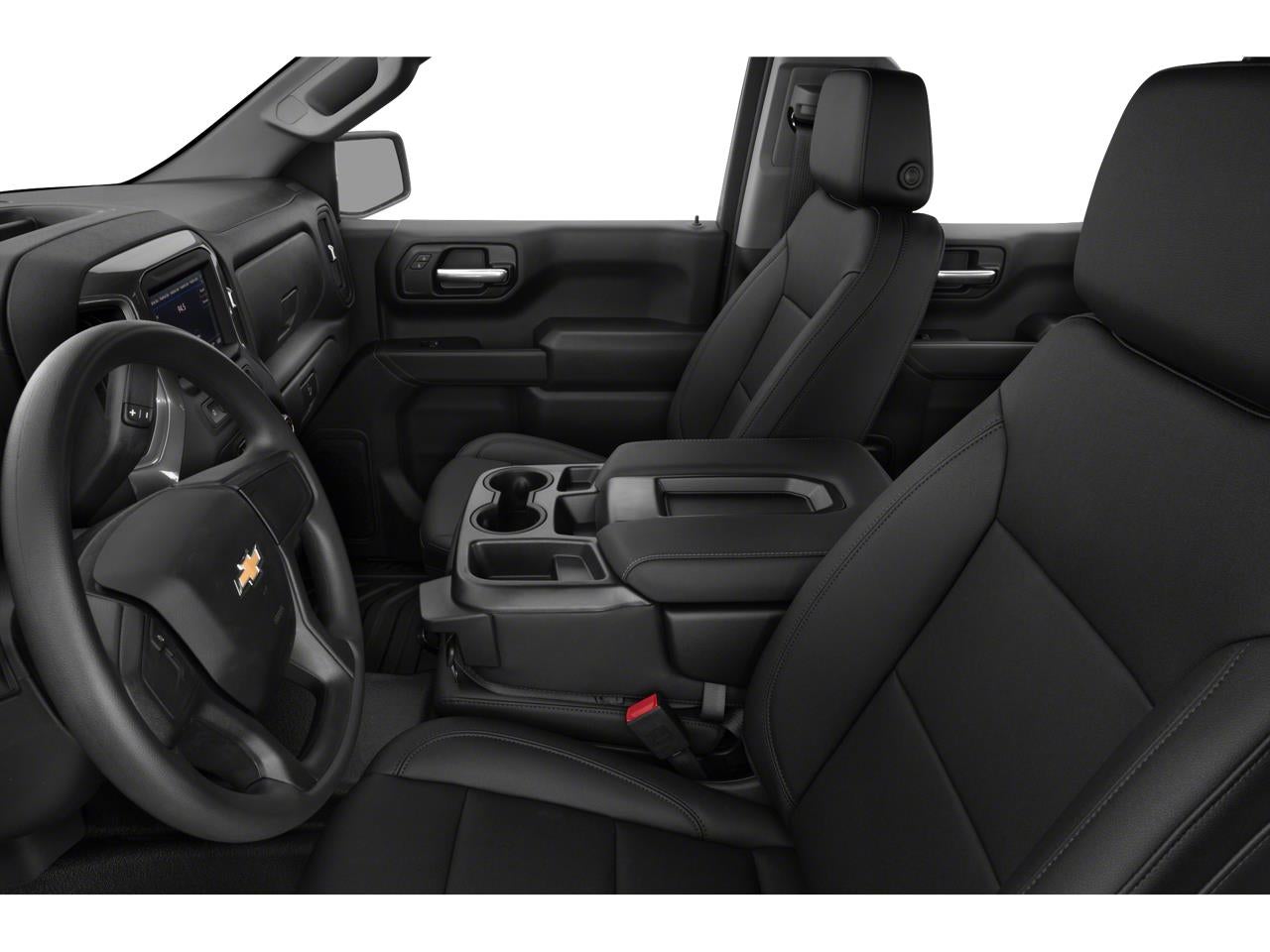 2022 Chevrolet Silverado 1500 WT