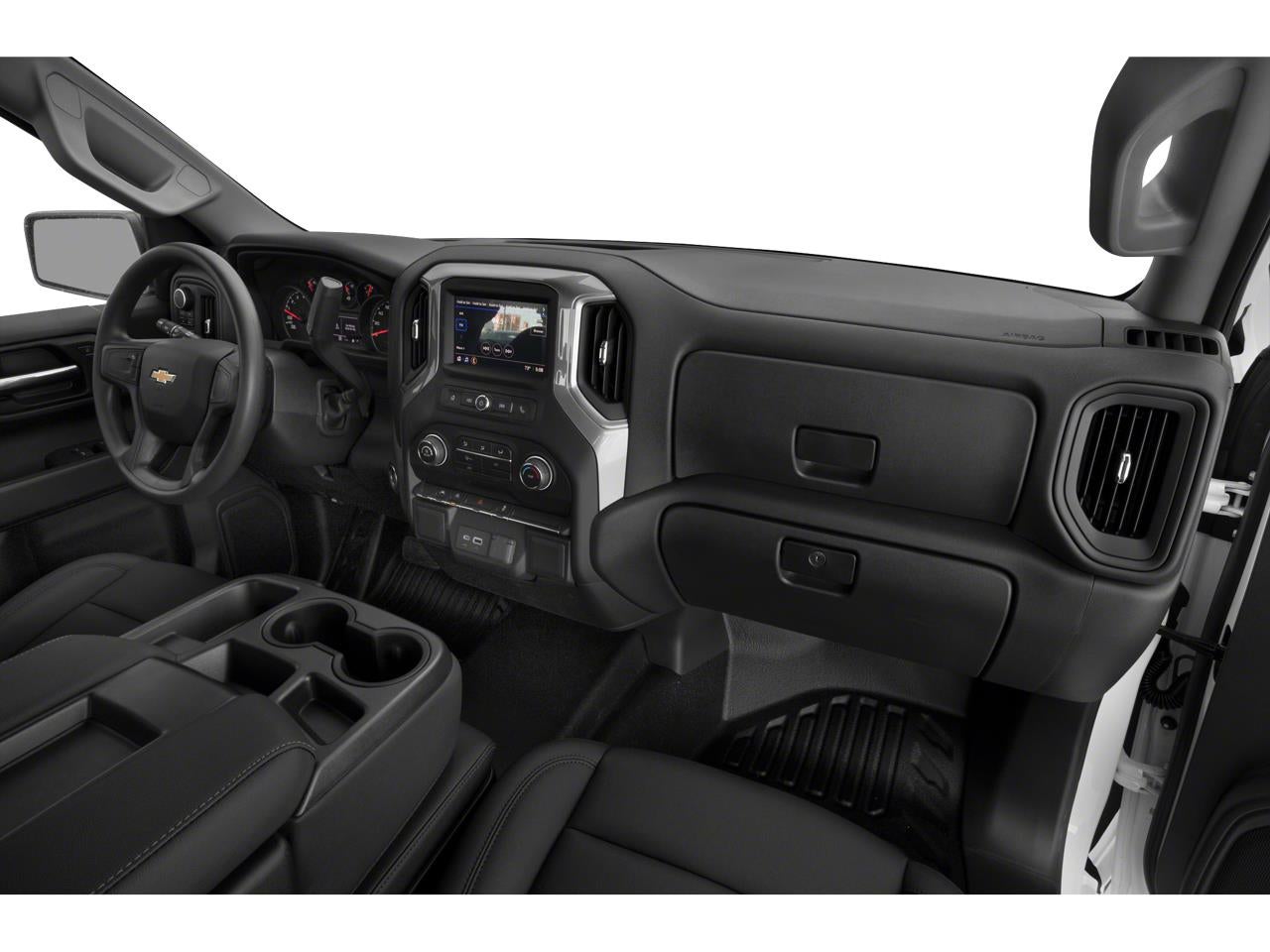 2022 Chevrolet Silverado 1500 WT