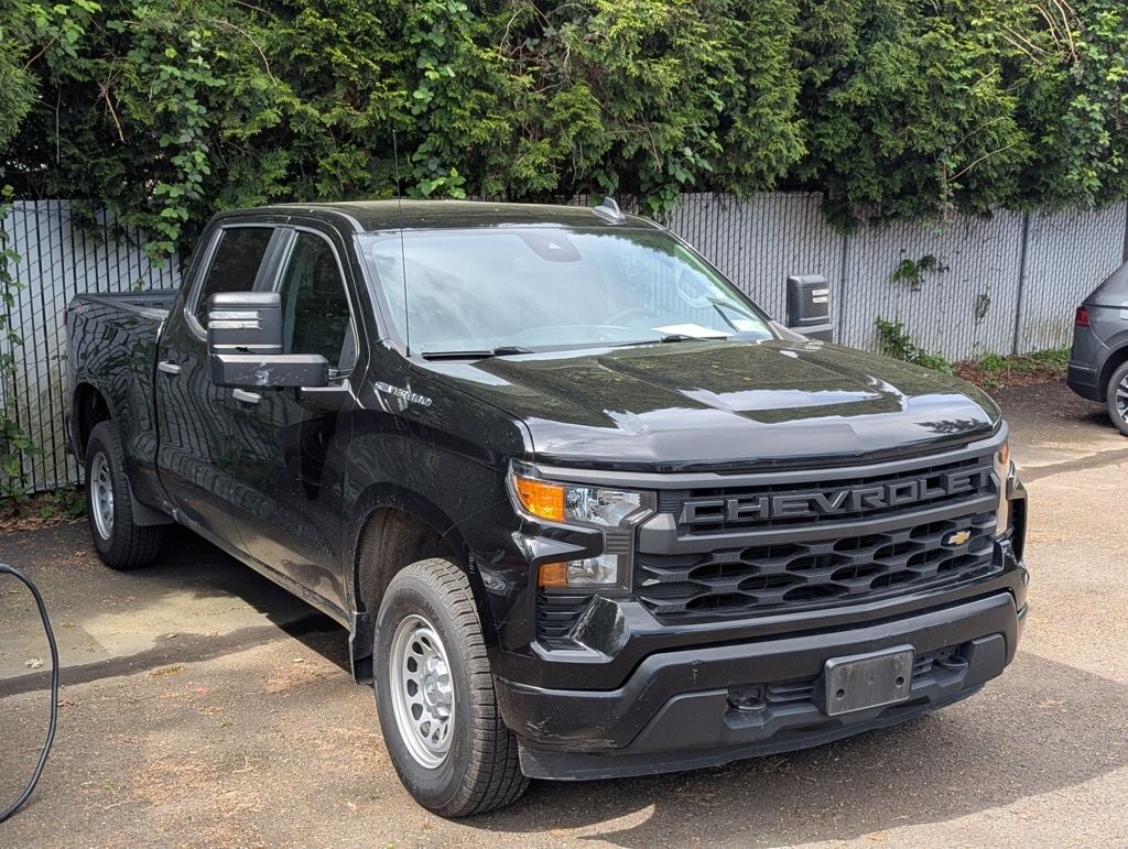 2022 Chevrolet Silverado 1500 WT