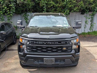 2022 Chevrolet Silverado 1500 WT
