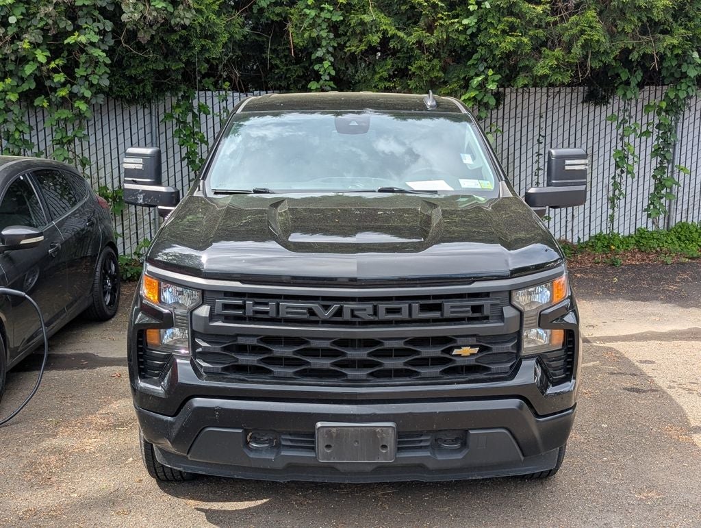 2022 Chevrolet Silverado 1500 WT