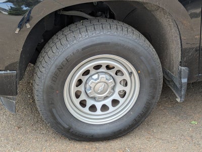 2022 Chevrolet Silverado 1500 WT