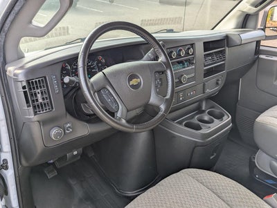 2022 Chevrolet Express Cargo Van RWD 2500 135