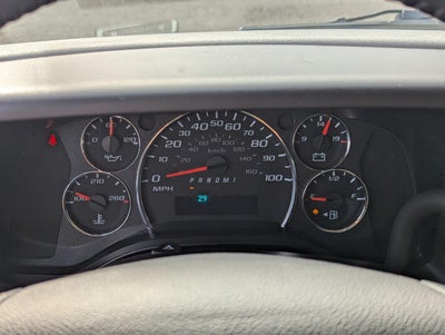 2022 Chevrolet Express Cargo Van RWD 2500 135