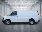 2022 Chevrolet Express Cargo Van RWD 2500 135