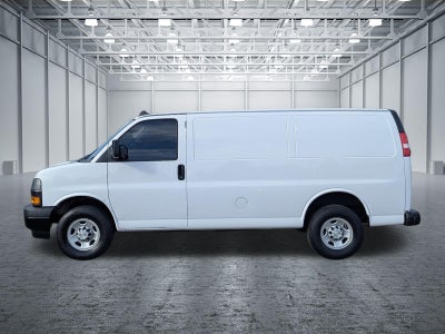 2022 Chevrolet Express Cargo Van RWD 2500 135