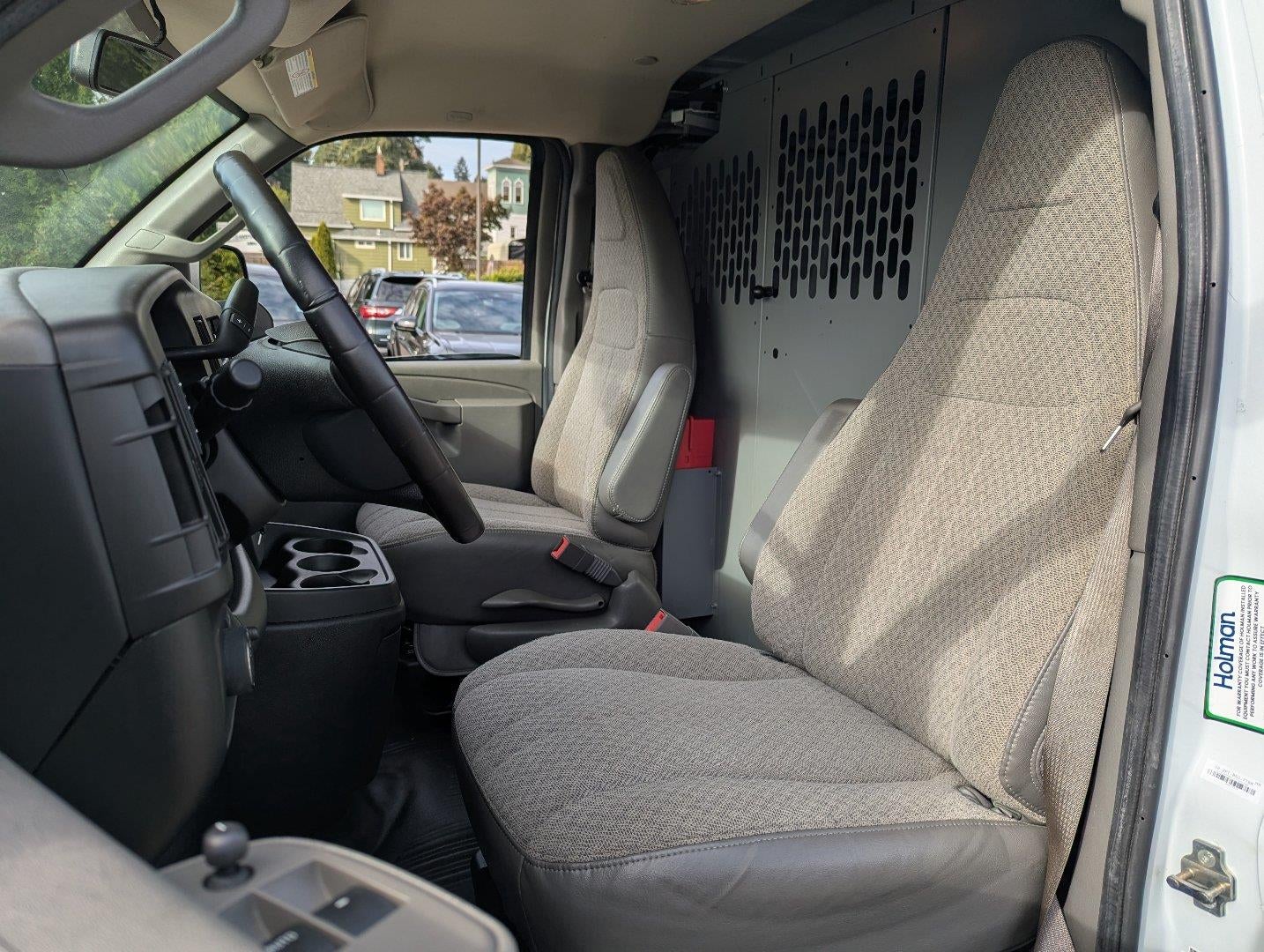 2022 Chevrolet Express Cargo Van RWD 2500 135