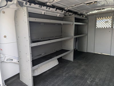 2022 Chevrolet Express Cargo Van RWD 2500 135