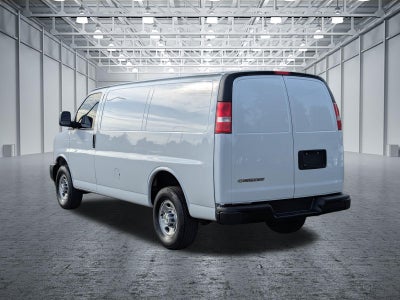 2022 Chevrolet Express Cargo Van RWD 2500 135