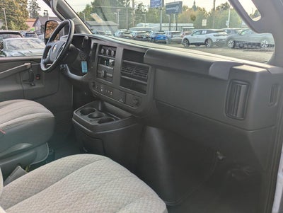 2022 Chevrolet Express Cargo Van RWD 2500 135