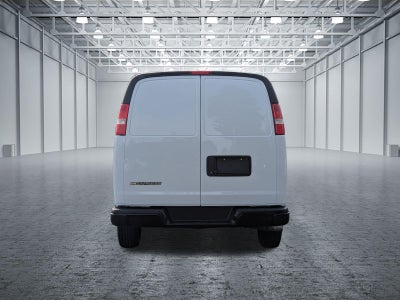 2022 Chevrolet Express Cargo Van RWD 2500 135
