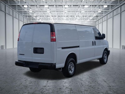 2022 Chevrolet Express Cargo Van RWD 2500 135