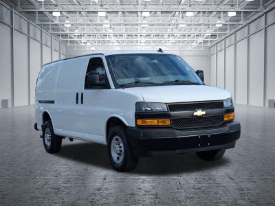 2022 Chevrolet Express Cargo Van RWD 2500 135