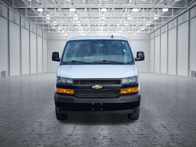 2022 Chevrolet Express Cargo Van RWD 2500 135