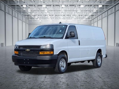 2022 Chevrolet Express Cargo Van RWD 2500 135
