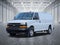 2022 Chevrolet Express Cargo Van RWD 2500 135