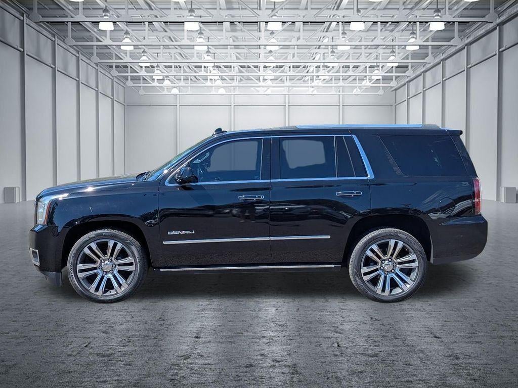 2020 GMC Yukon Denali