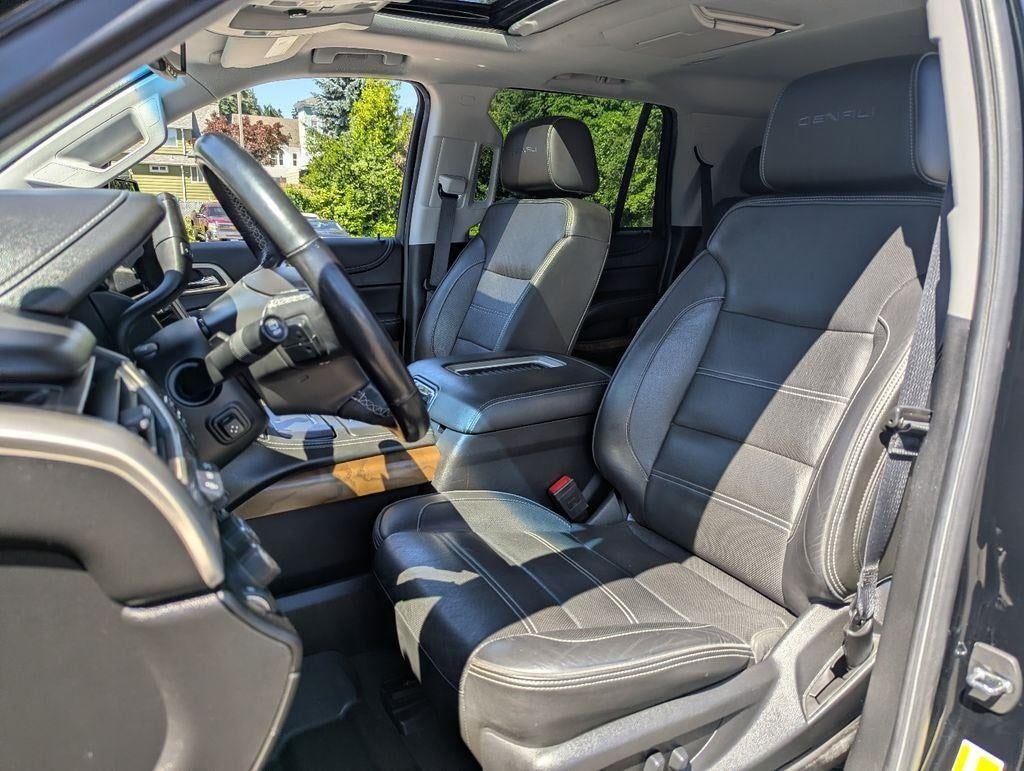 2020 GMC Yukon Denali