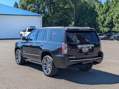 2020 GMC Yukon Denali