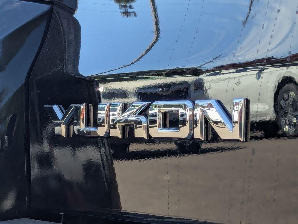2020 GMC Yukon Denali