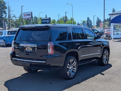 2020 GMC Yukon Denali