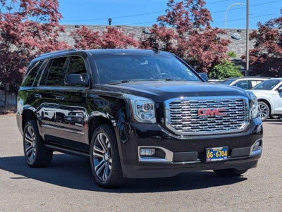 2020 GMC Yukon Denali
