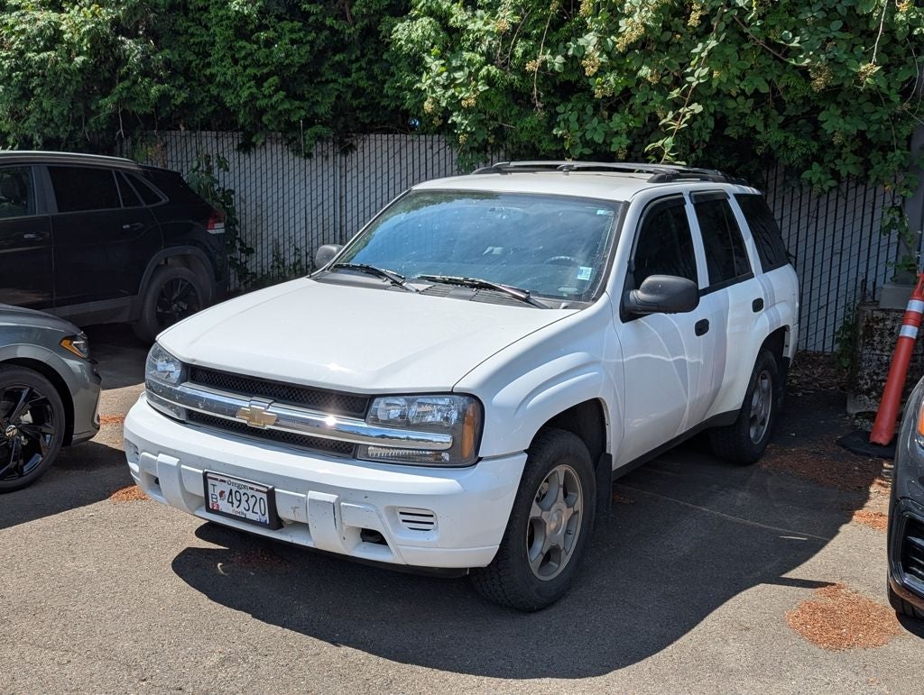 2008 Chevrolet TrailBlazer LS 1FL