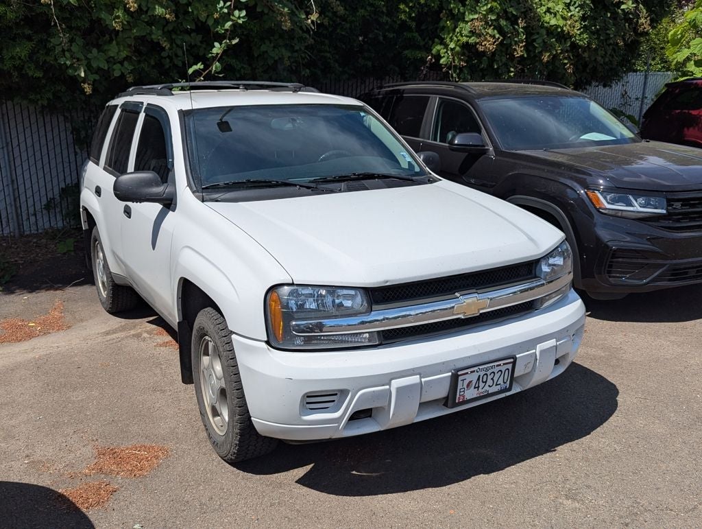2008 Chevrolet TrailBlazer LS 1FL