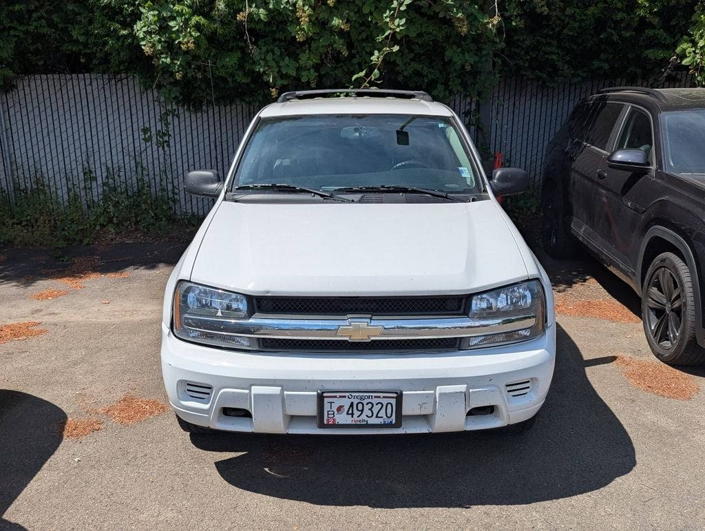 2008 Chevrolet TrailBlazer LS 1FL