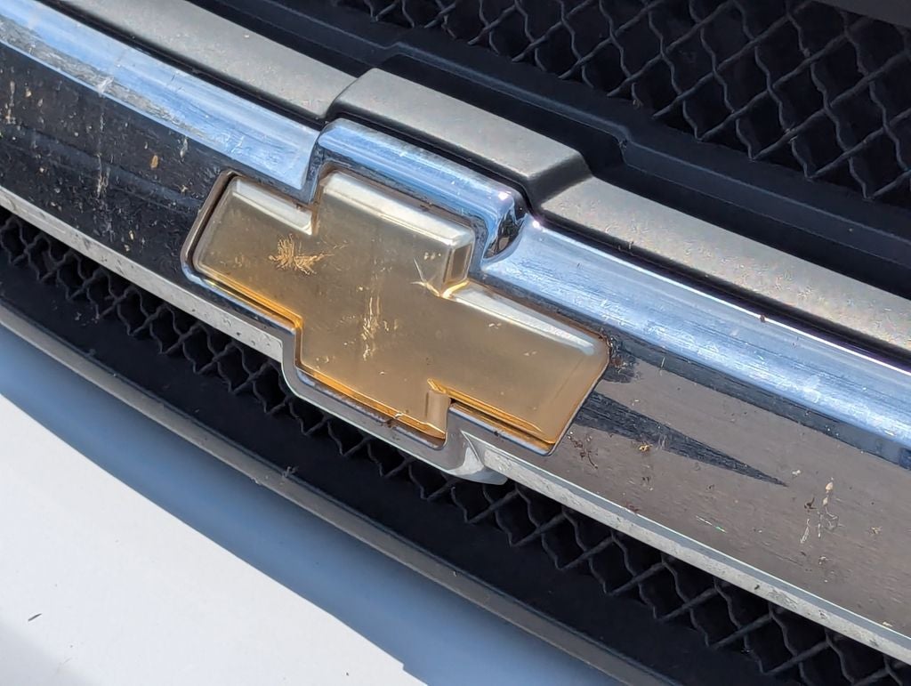 2008 Chevrolet TrailBlazer LS 1FL