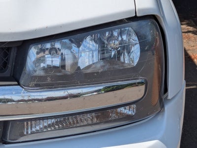 2008 Chevrolet TrailBlazer LS 1FL