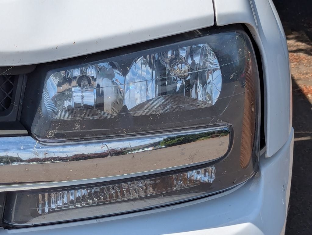 2008 Chevrolet TrailBlazer LS 1FL