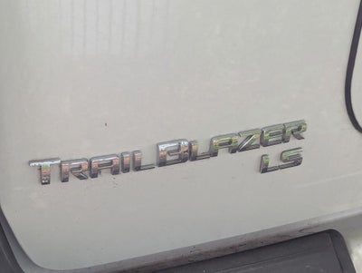 2008 Chevrolet TrailBlazer LS 1FL