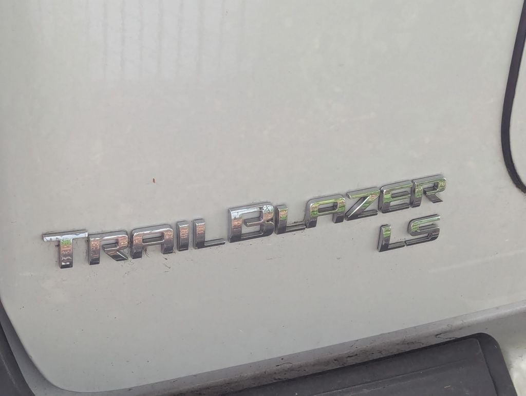 2008 Chevrolet TrailBlazer LS 1FL