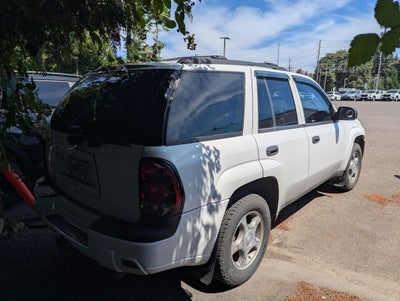 2008 Chevrolet TrailBlazer LS 1FL