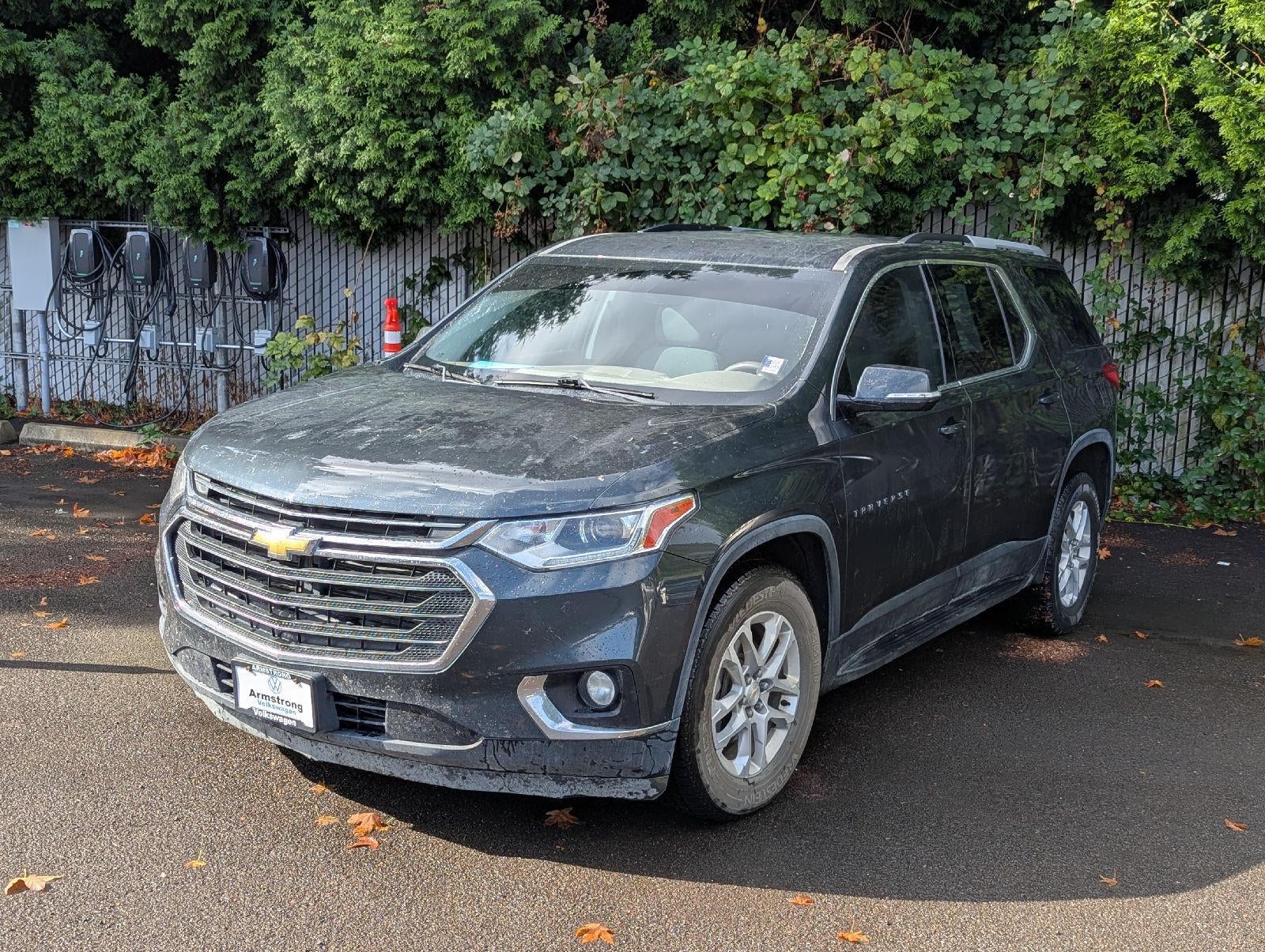 2018 Chevrolet Traverse LT Cloth